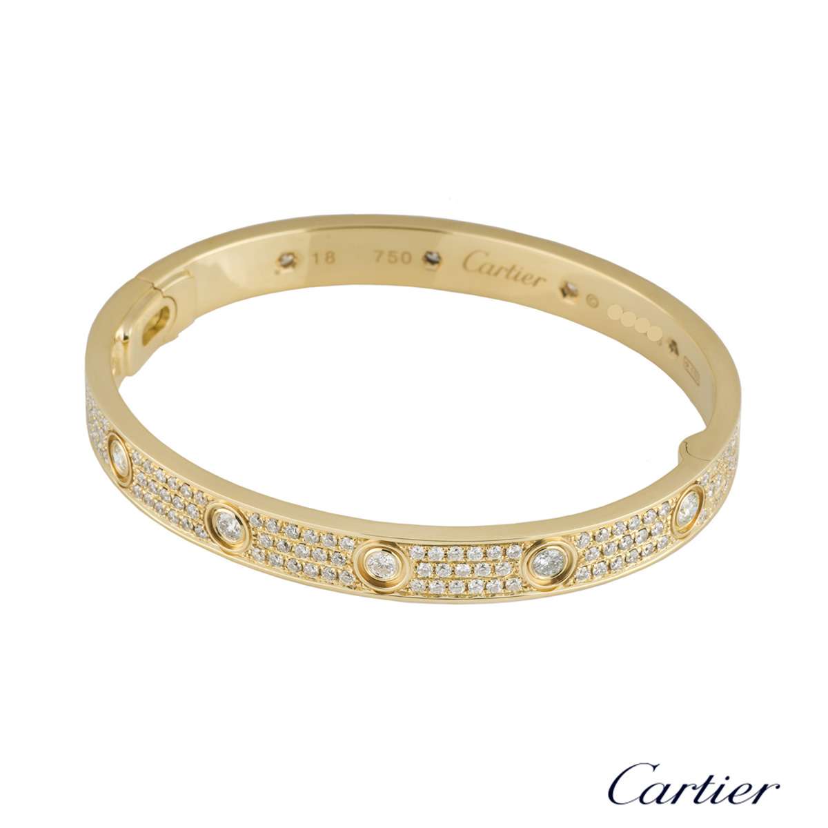 Размер браслет золото. Cartier Pave Diamond. Cartier Bracelet Diamond Pave. Cartier dia 638 au750серги золота. Cartier Love Diamonds.